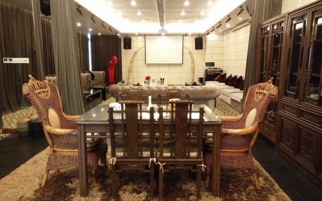 Wuxi 1881 Peninsula Hotel