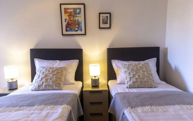 Apartment Blaue Adria