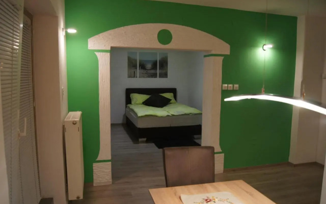 Domas RD Apartment