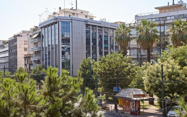 Acropolis Museum Apartment