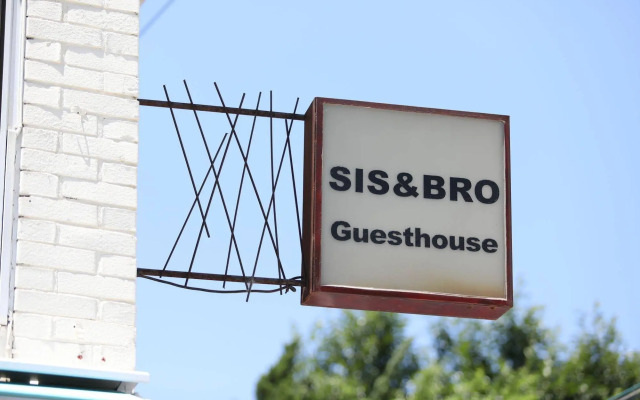 Sisnbro Guesthouse