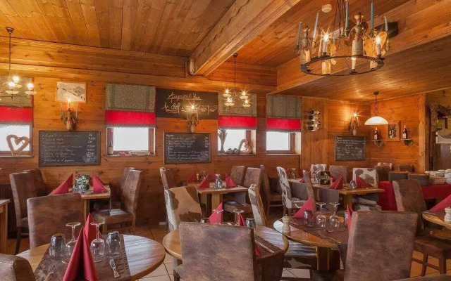 Hotel Les Balcons Village & Spa Belle Plagne