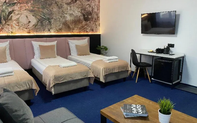 Garbarska 22 Aparthotel