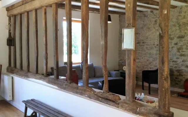 Gites de la Boucle du Pin - Grande Maison