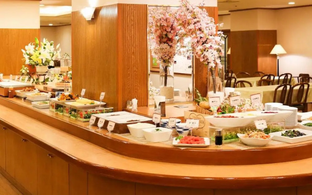 Susukino Green Hotel1