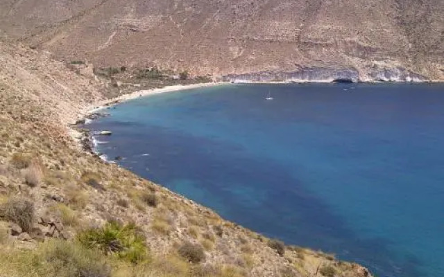 La Casa Del Volcán De Cabo De Gata