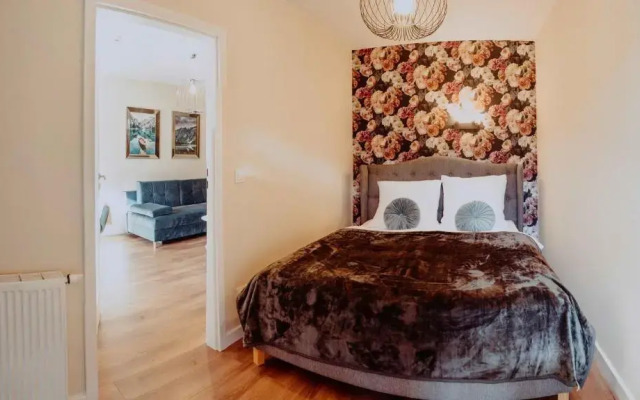 Apartament Silence Triventi Szmaragd