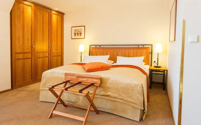 Hotel Speicher am Ziegelsee