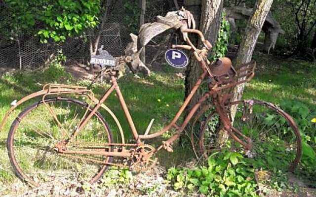 Roulotte Zelena Hora