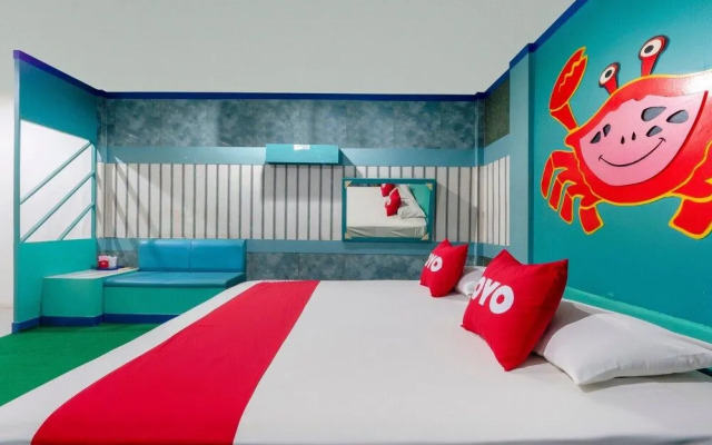 OYO 764 Let’s Go Hotel