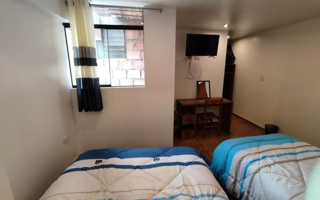 linda house cusco