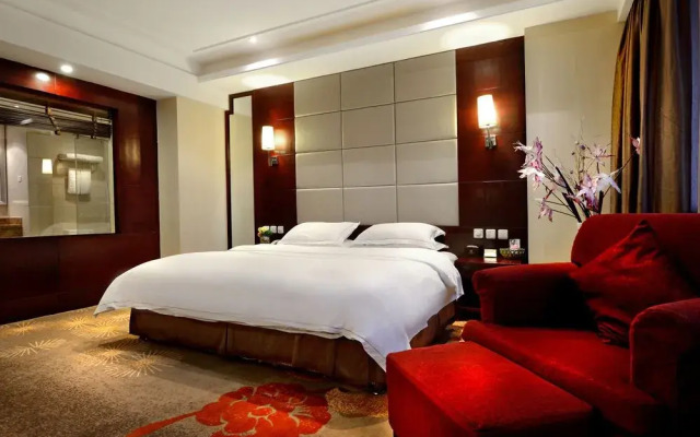 Howdy Smart Hotel Xiaojiahe Branch