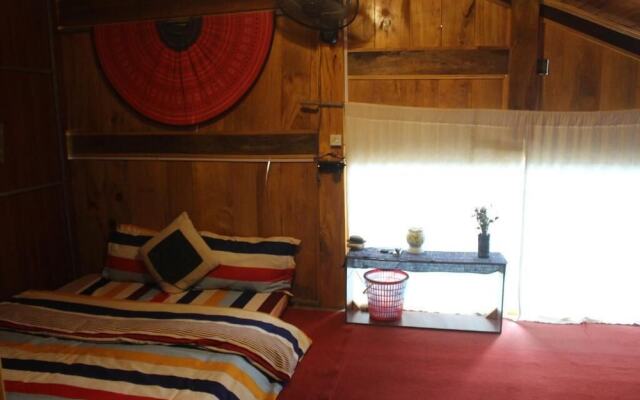 Po Mu House - Hostel