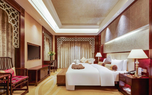 Tang Dynasty West Market Hotel – Guest Rooms – Xi'an