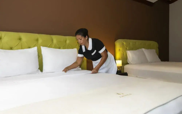 Luxva Hotel Boutique