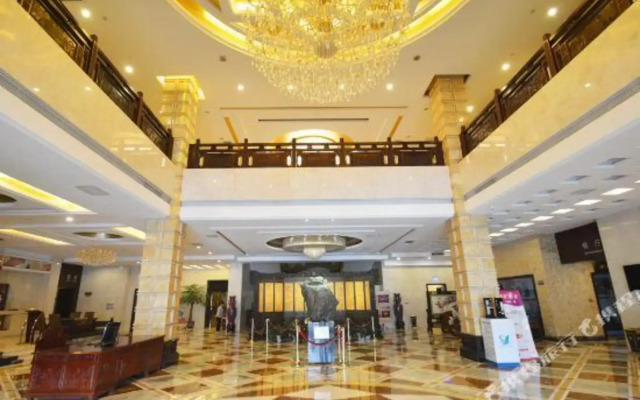 Lu Ban Joy Hotel