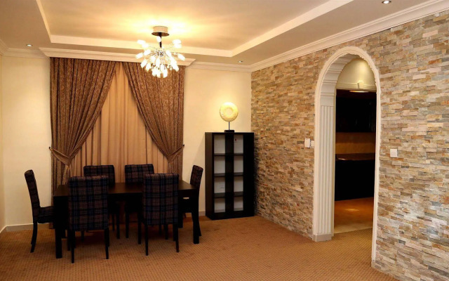 loren serviced Apartment Alslamah