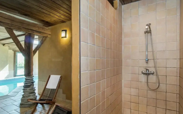 Luxury Home in Gouvy With Pool & Sauna