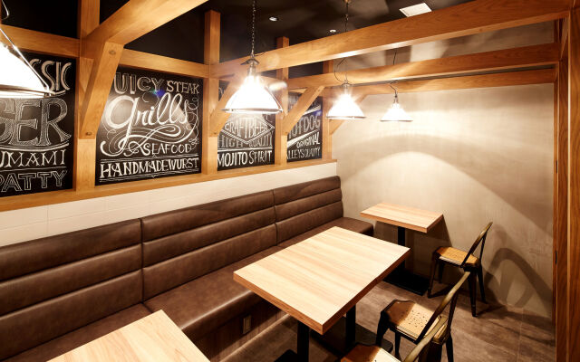 KOKO HOTEL Sapporo Ekimae