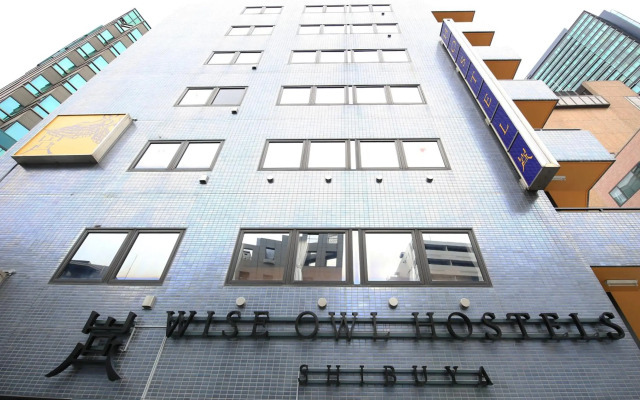 Wise Owl Hostels Shibuya