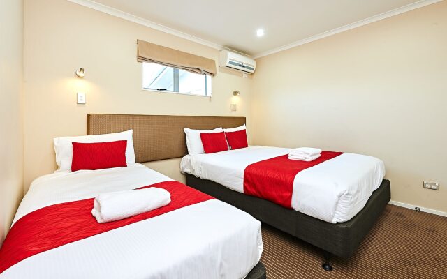 Auckland Airport Lodge