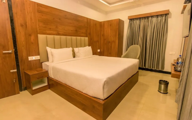 Seven Hills Pamban Island Resort