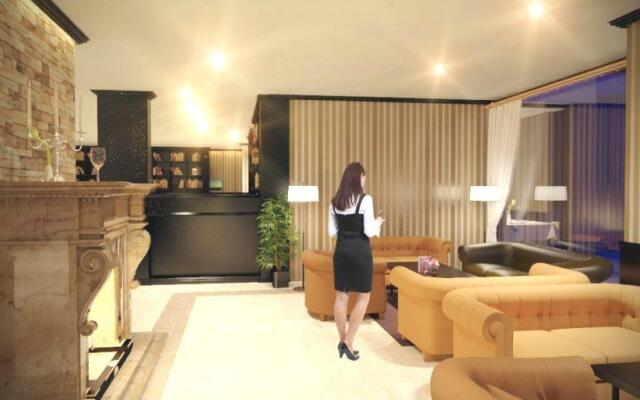 SG Royal Park & SPA Complex