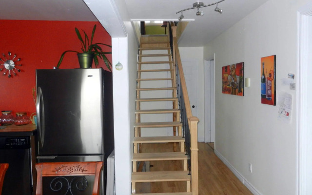 Gîte La P'tite Falaise