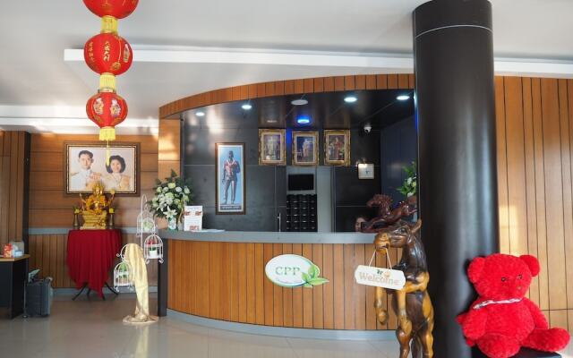 Chaiyaphum Park Hotel