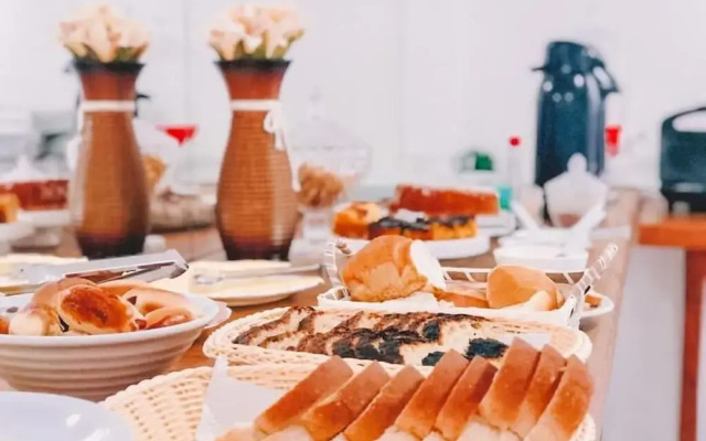 Nacional Park Hotel Lages