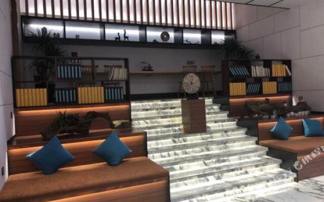 Boning Hotel (Ningbo Nantang Old Street)