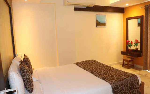 Hotel Madhuvan Serai