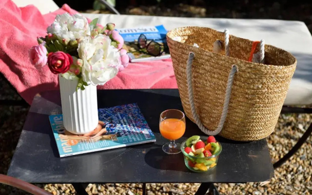 Les Mazets de Marie de Jules