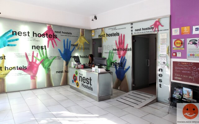 Purple Nest Hostel