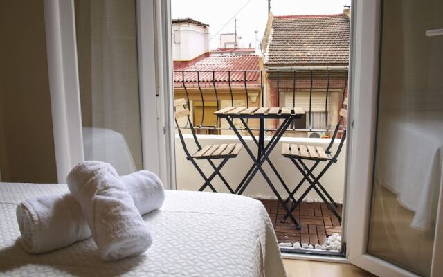 ApartUP Ruzafa Cool