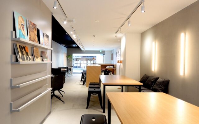 &And Hostel Kanda