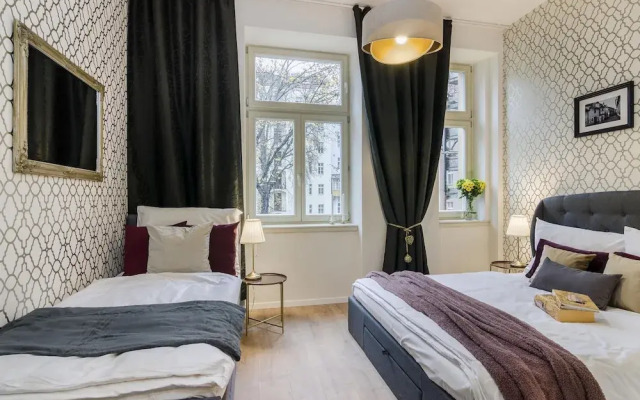 Royal Vineyards Apartments Prague