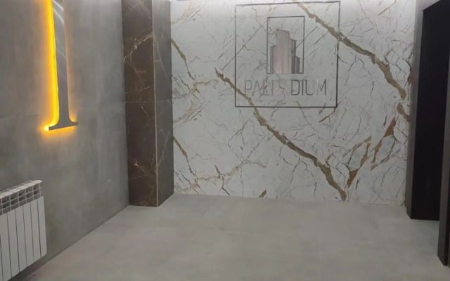 Новый ЖК в самом центре города