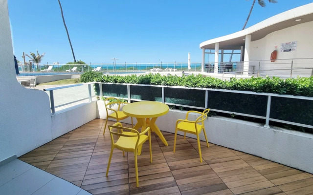 Areias do Mar | 2 Quartos, Terraço e Frente ao Mar A102