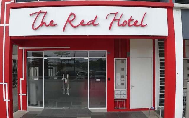 The Red Hotel