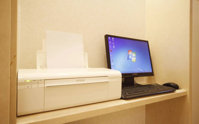 Vessel Inn Ueno Iriya Station