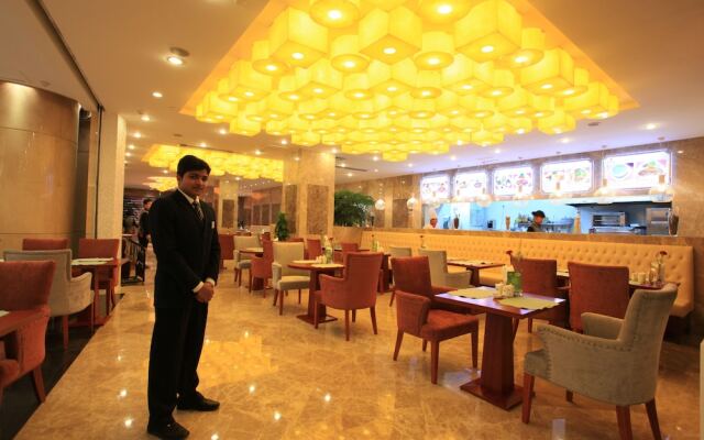 Oriental Hotel Xianju Taizhou