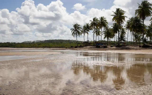 The Beach Hostel Milagres