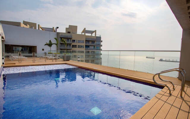 Hilton Garden Inn Santa Marta