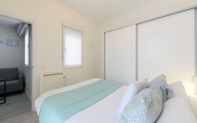 M Mdl92 Alquiler Mensual en Madrid Piso Moderno