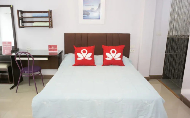 ZEN Rooms Mahajak Residence