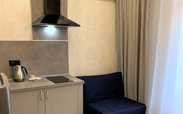 Атмосфера на улице Боспорская 8