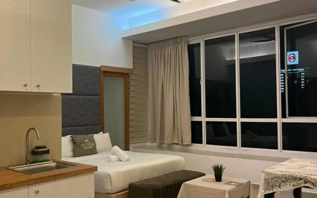 Parkview KLCC by Salaam Suites, 4 pax