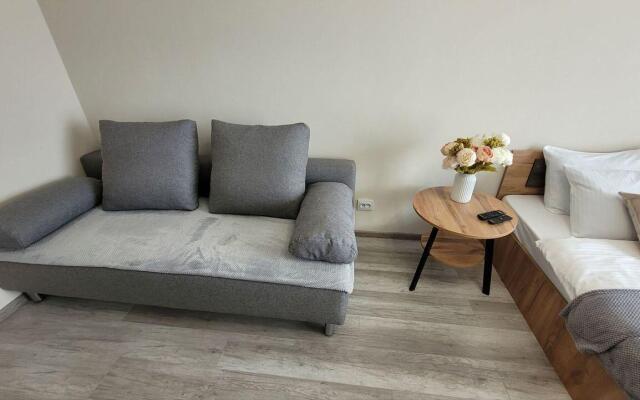 Sibir House на улице 2-я Заречная 16