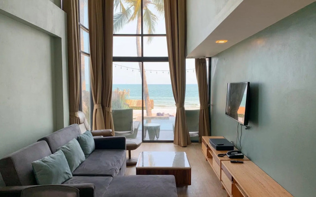 Eco Cozy Beachfront Resort Chaam